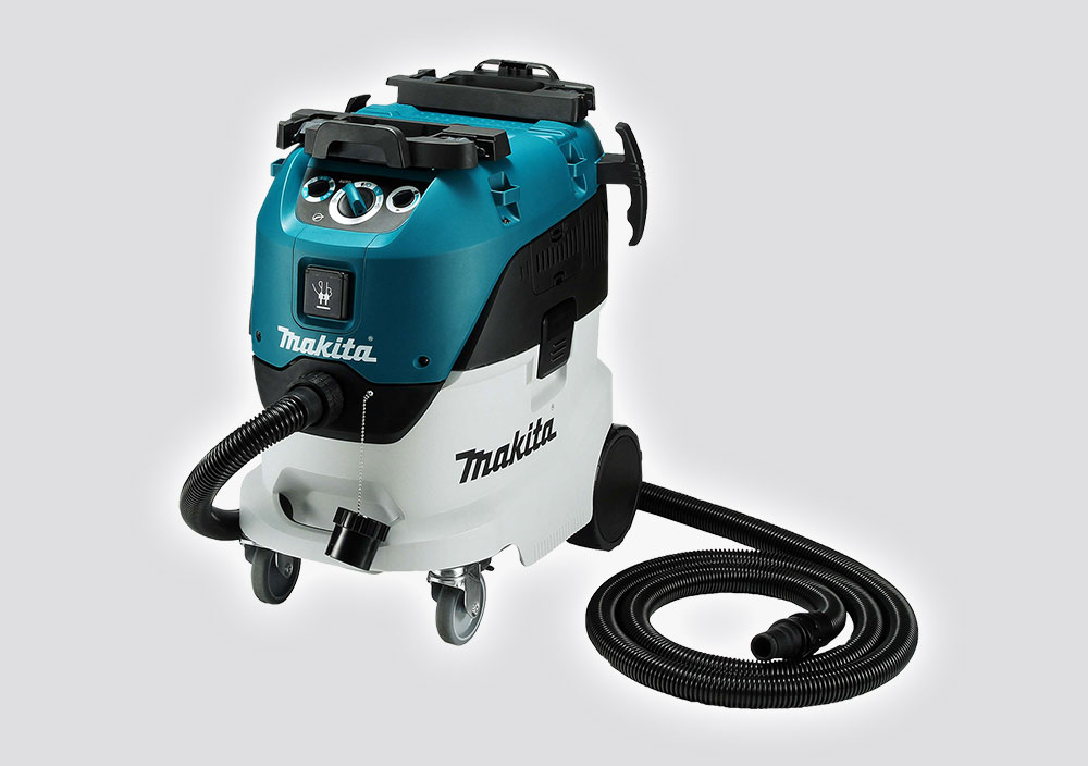 Makita VC4210M MClass Dust Extractor 42l (Wet/Dry) Power Tool Shop