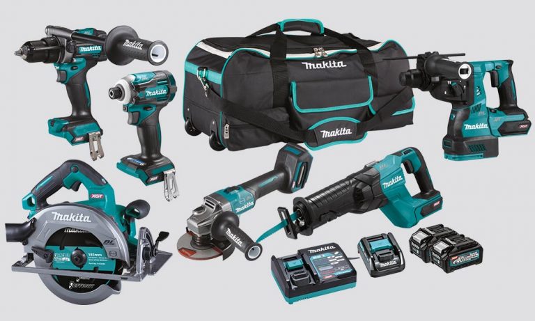 Makita 445x двигатель